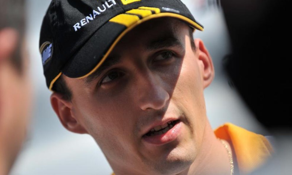 Robert Kubica