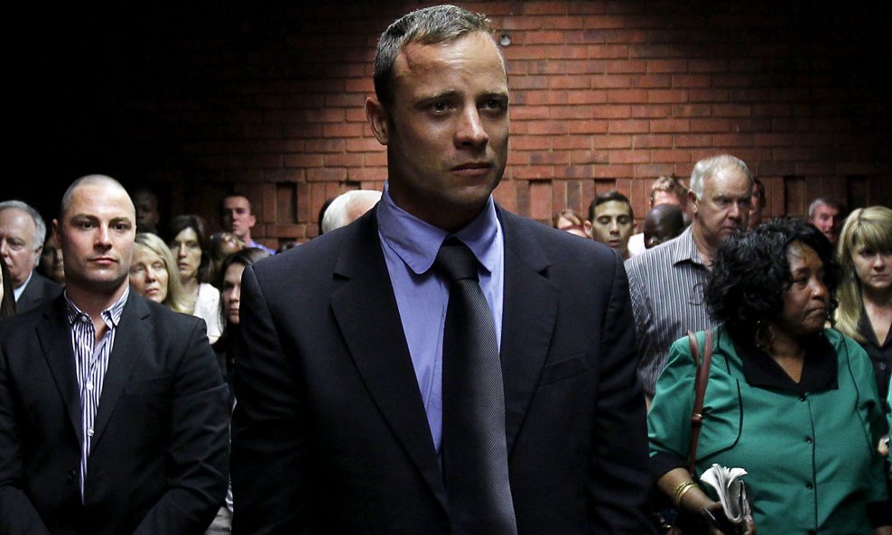 Oscar Pistorius