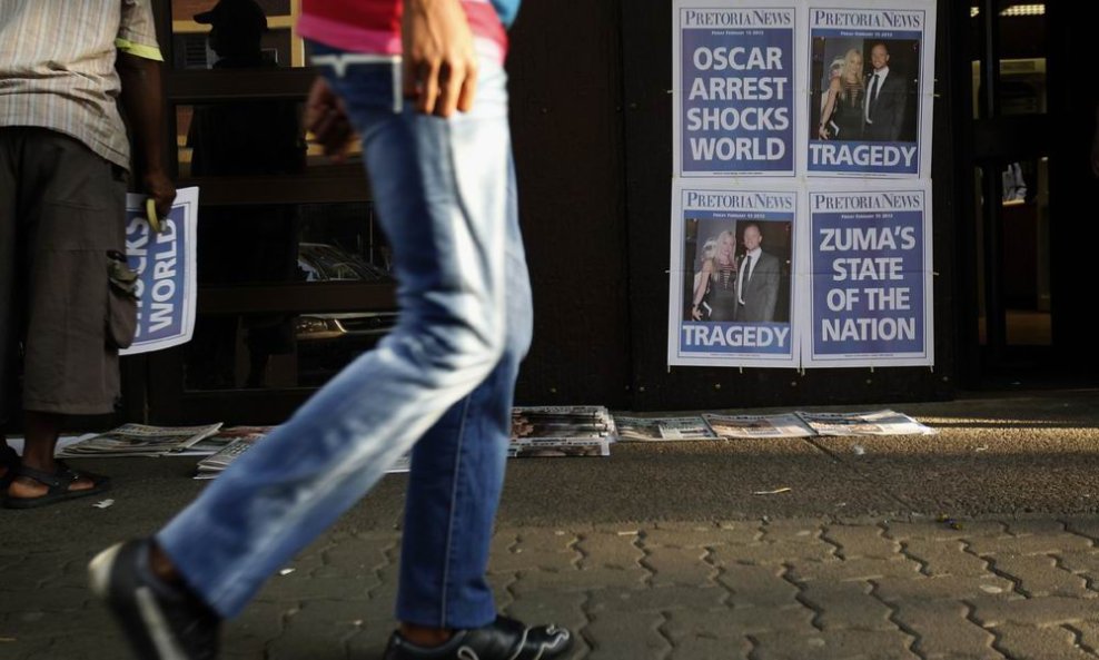 Oscar Pistorius
