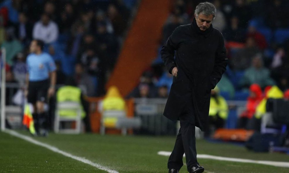 Jose Mourinho