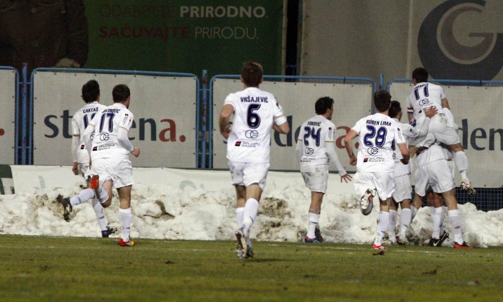 Slavlje Hajduk