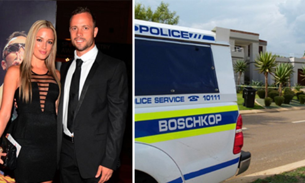 Oscar Pistorius