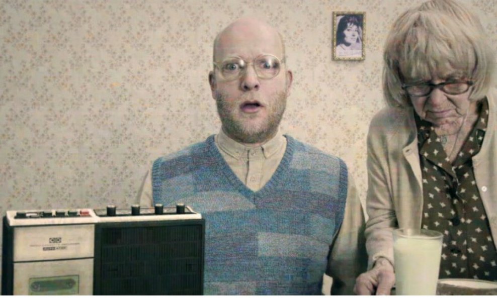 Najčudniji video koji ćete vidjeti ovaj mjesec