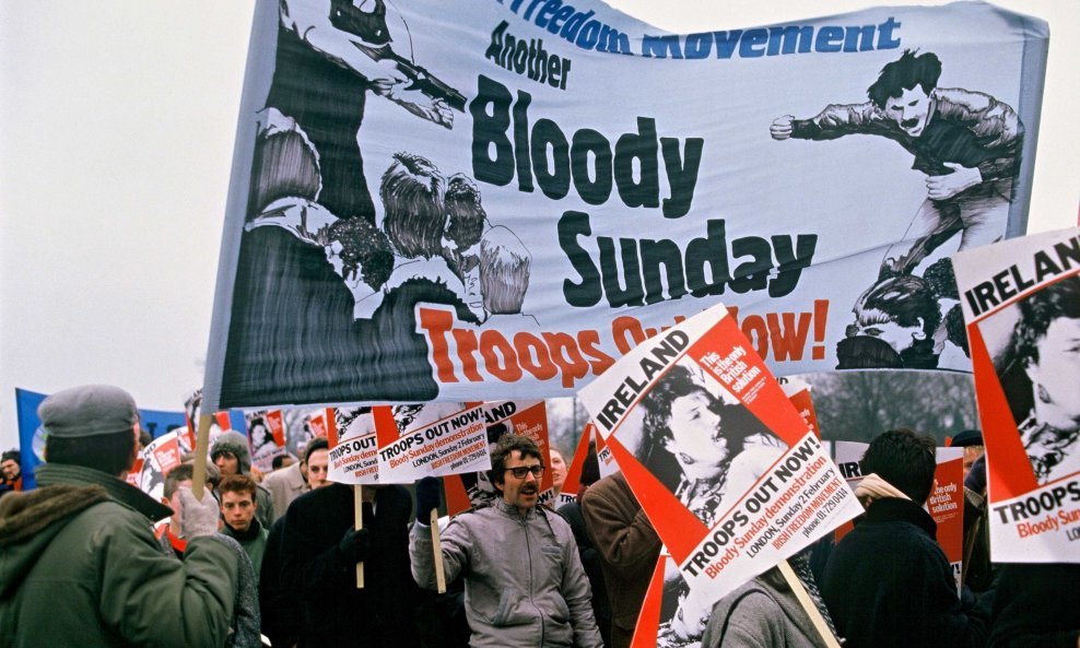 Krvava nedjelja Bloody Sunday