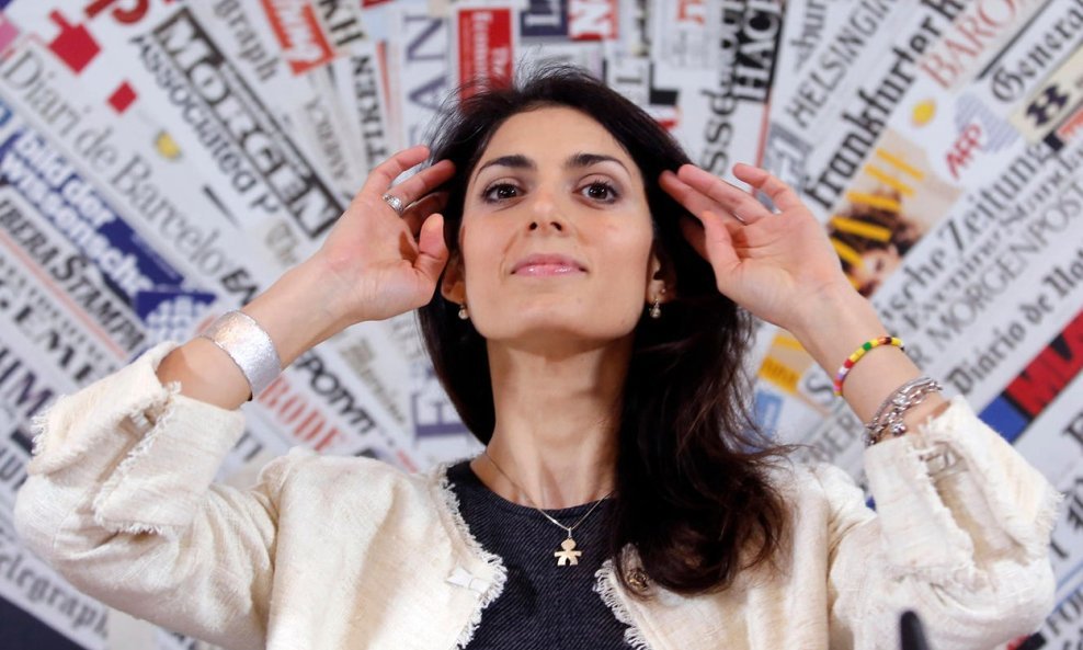 Virginia Raggi