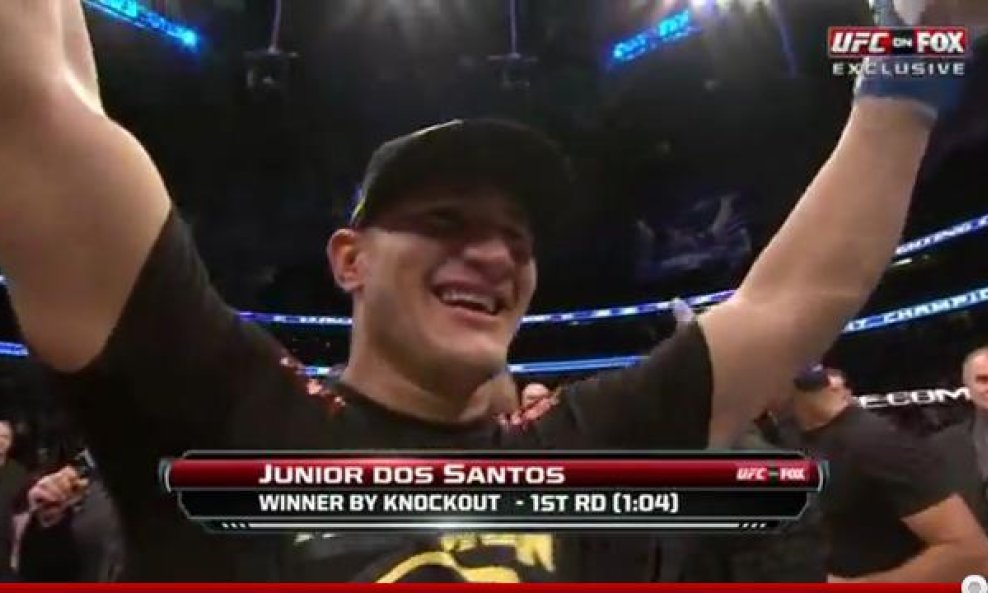 Junior dos Santos