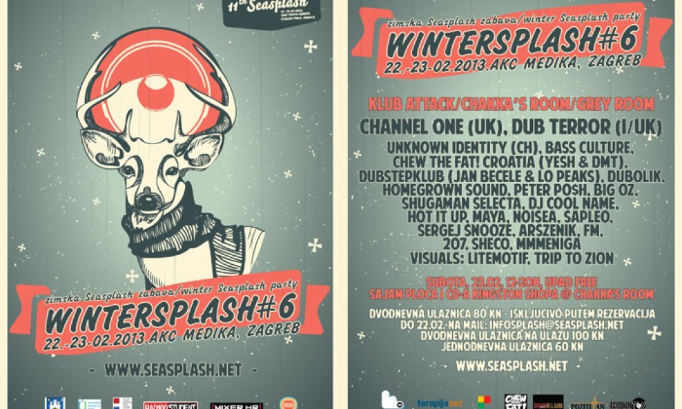 6. Wintersplash