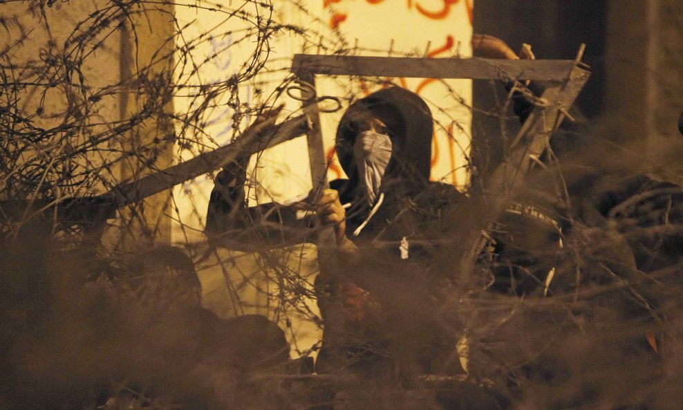 egipat kairo prosvjedi mursi mubarak