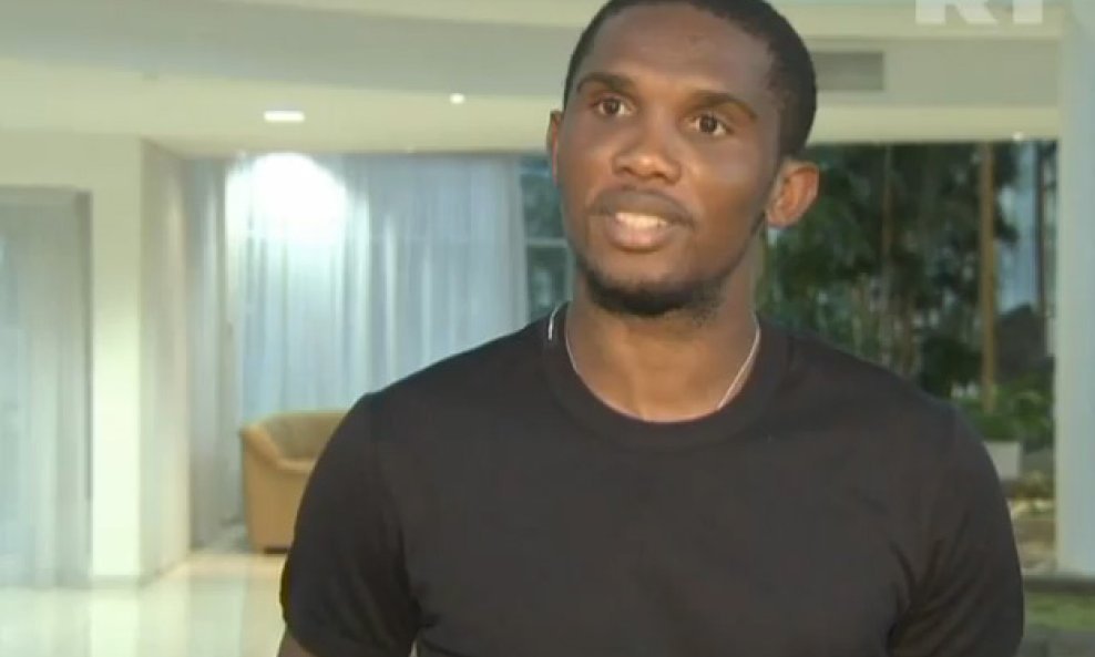 Samuel Eto'o