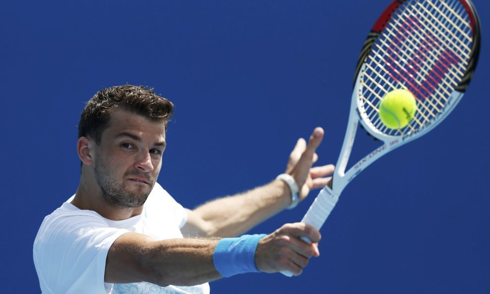 Grigor Dimitrov