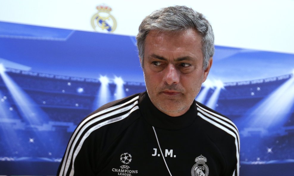 Jose Mourinho