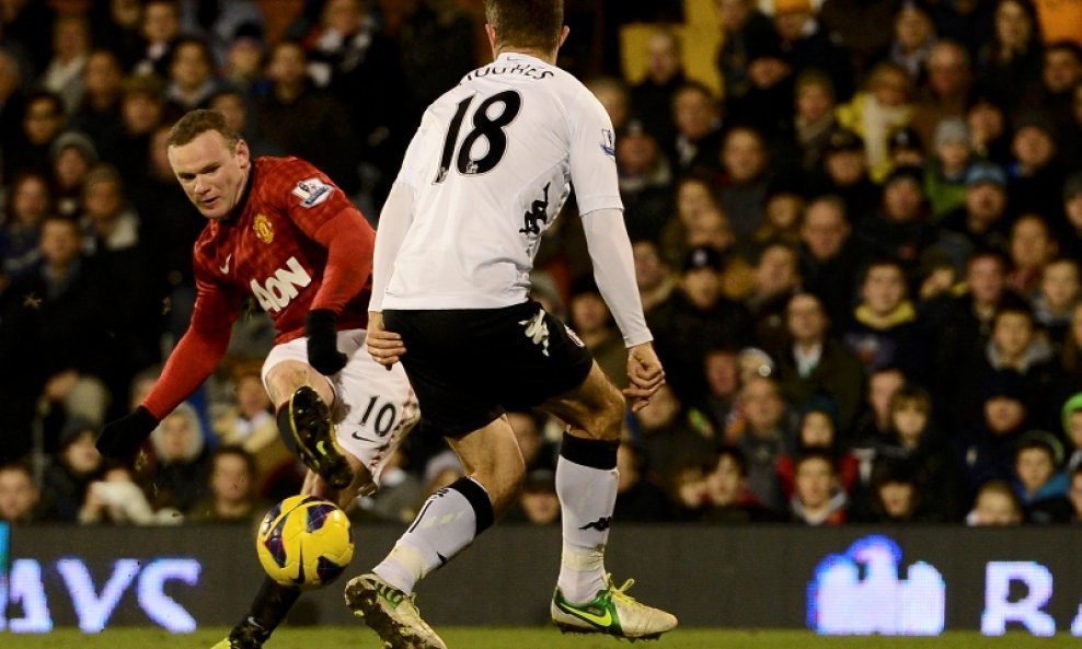 Wayne Rooney