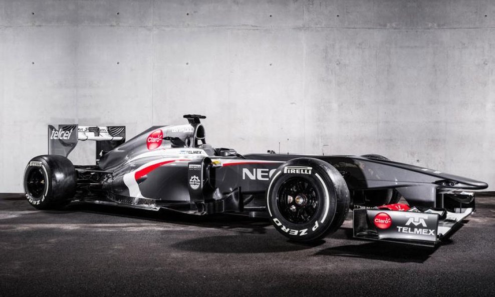 Sauber C32