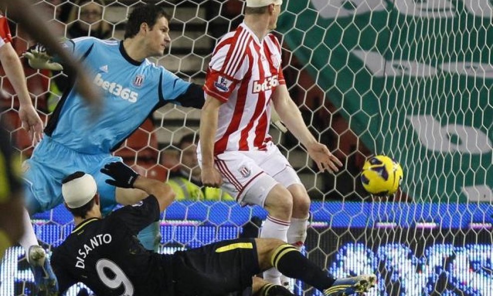 Wigan - Stoke