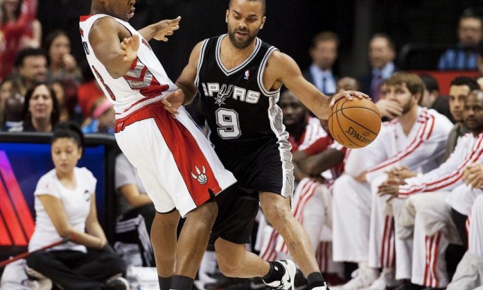 Tony Parker