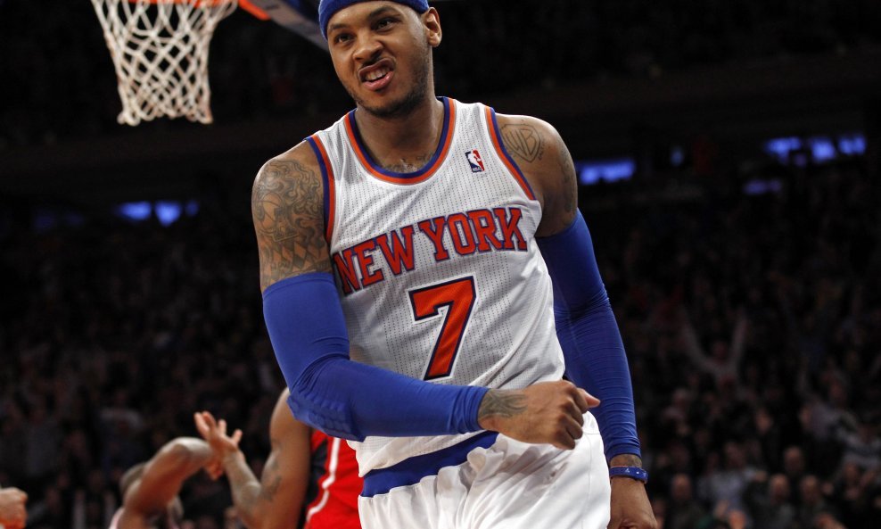 Carmelo Anthony