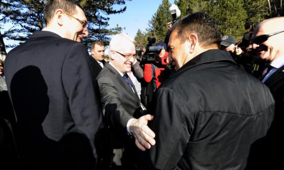 Kotromanović, Josipović, Gotovina