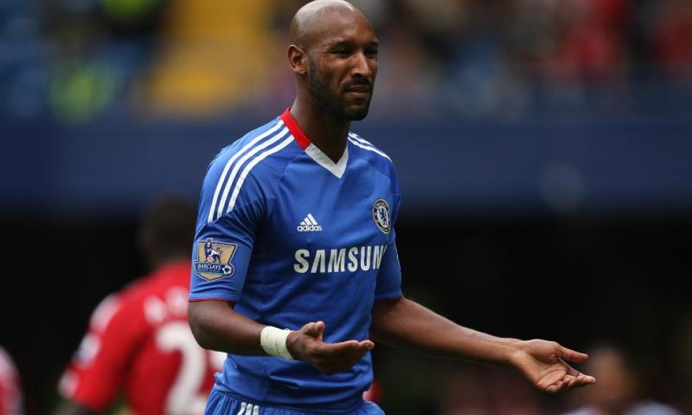 Nicolas Anelka