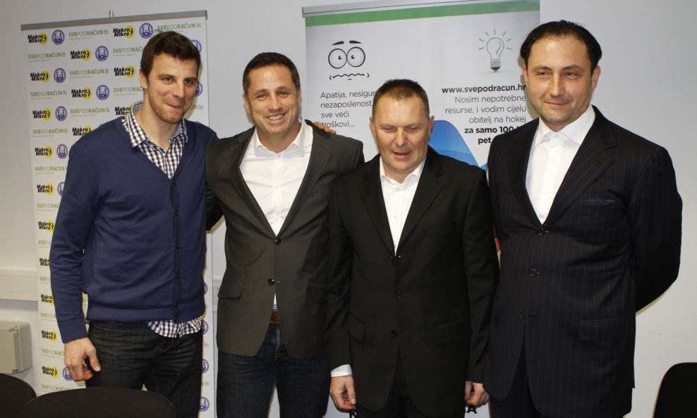 MakroMikro KHL Medveščak