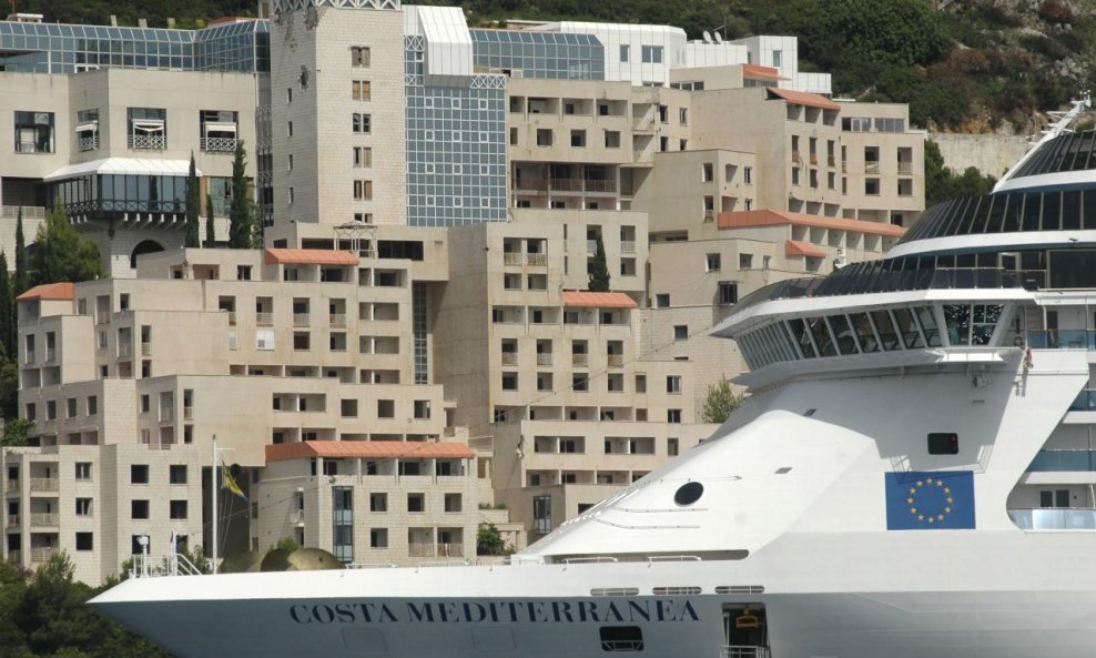 Hotel Belvedere, Dubrovnik