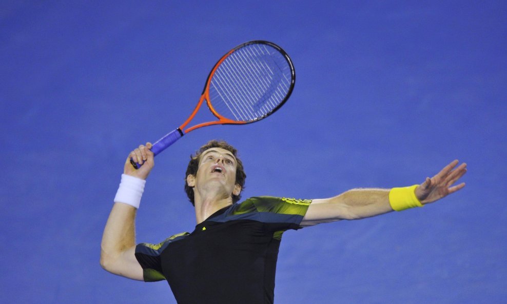 Andy Murray Australian open