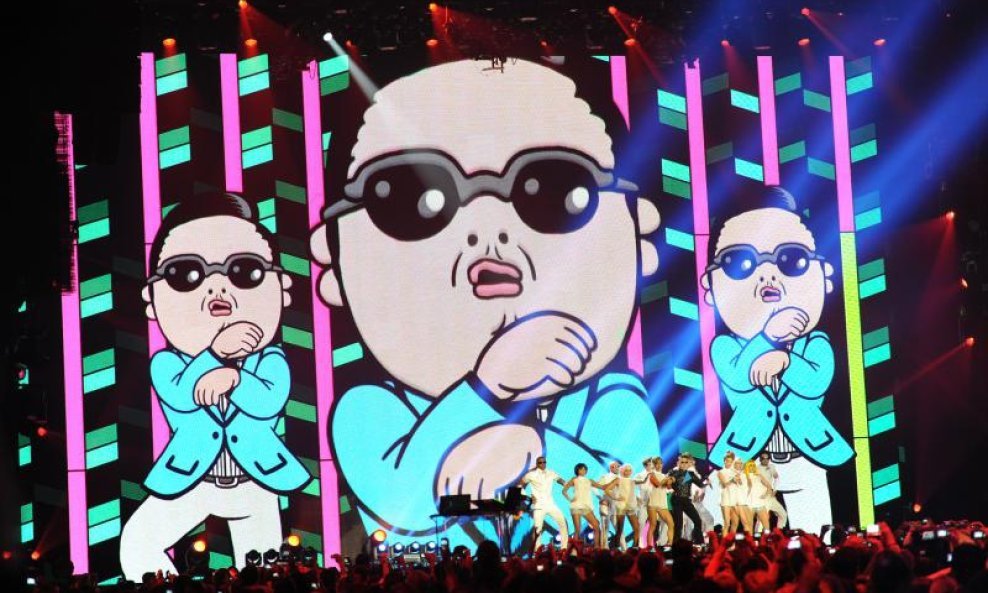 psy gangnam style