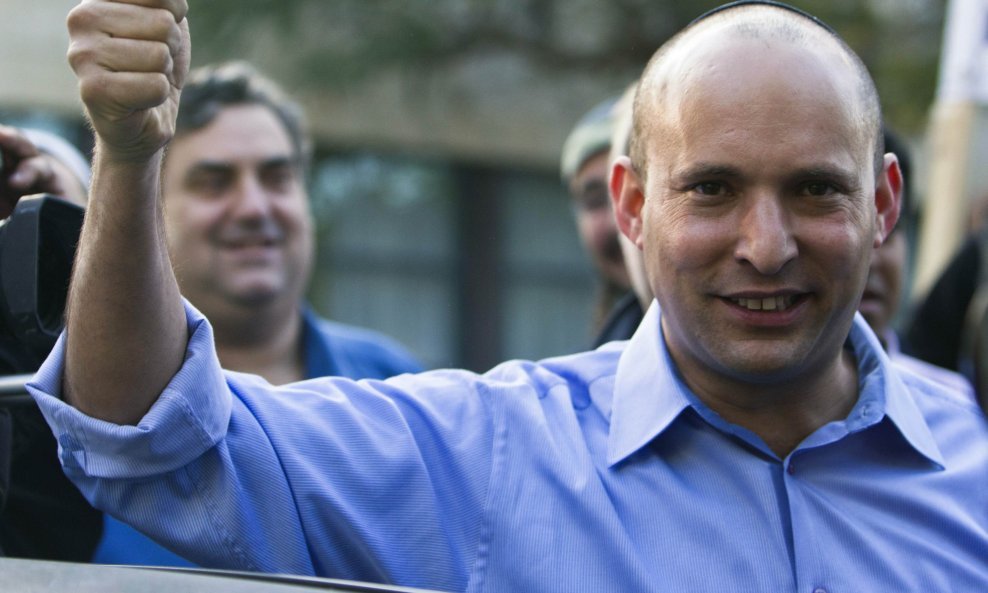 Naftali Bennett