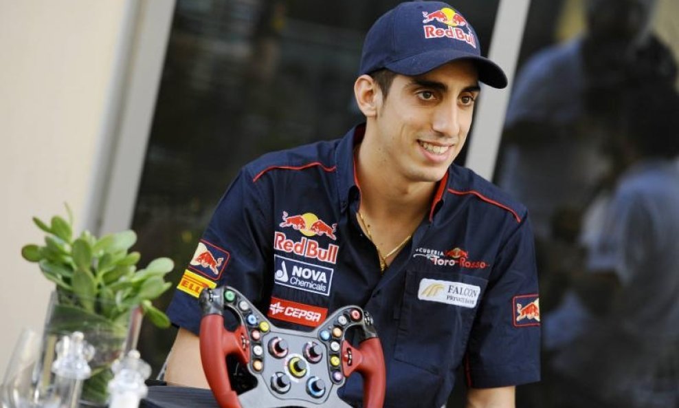 Sebastien Buemi
