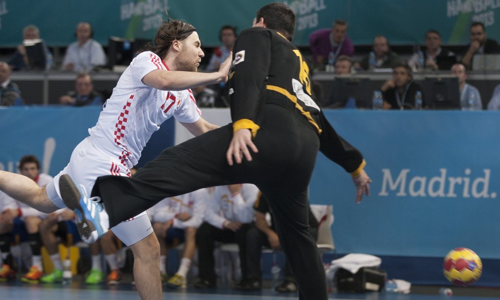 Španjolska vs. Hrvatska (4)