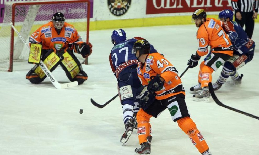 Medveščak vs. Graz (8)