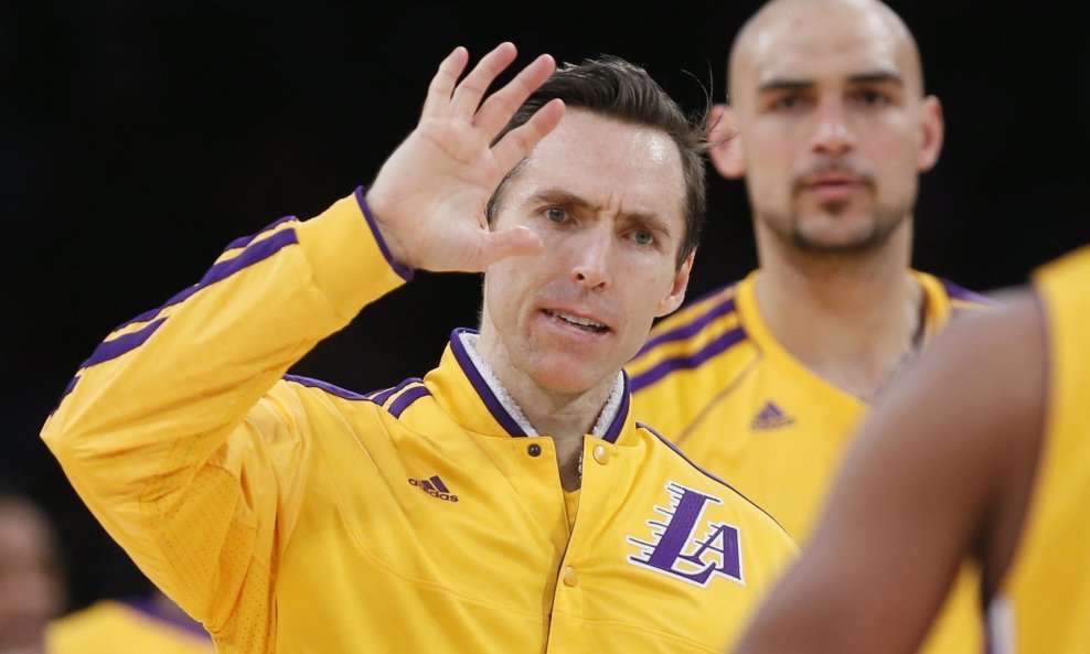 Steve Nash