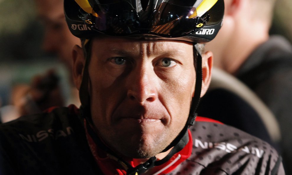 Lance Armstrong