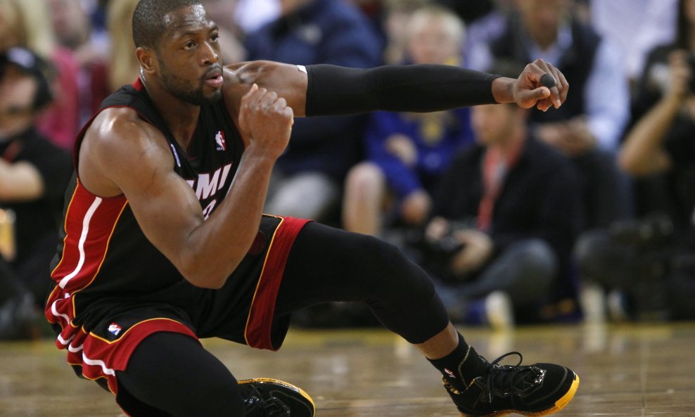 Dwayne Wade