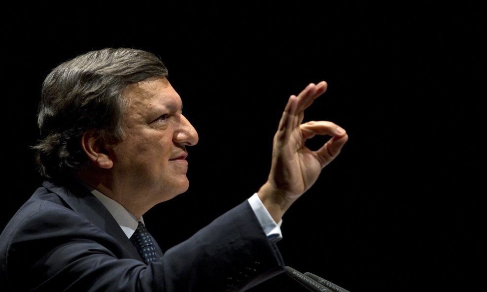 Jose Manuel Barroso