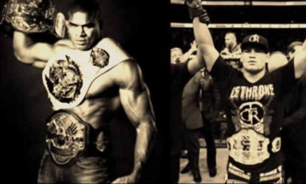 Overeem vs Velasquez