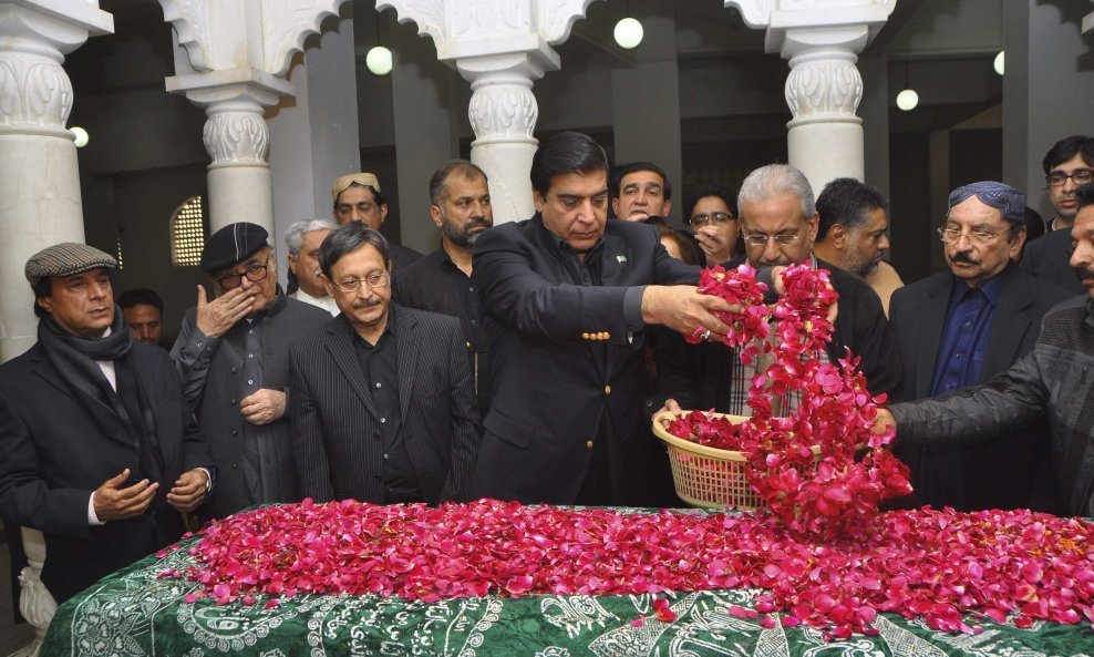 Raja Pervez Ashraf