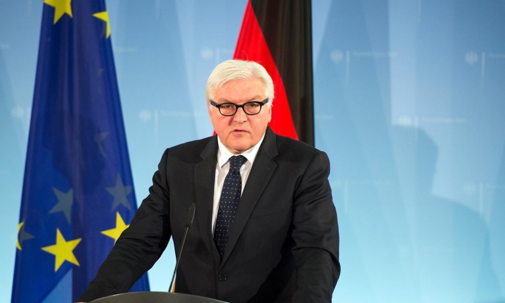 Frank-Walter Steinmeier