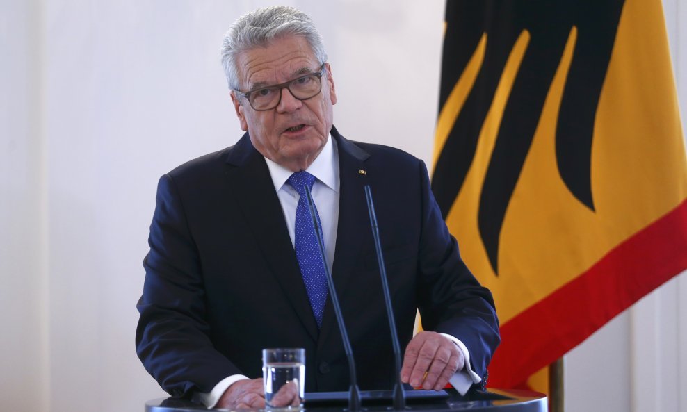 Joachim Gauck