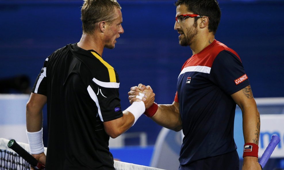 Janko Tipsarević i Lleyton Hewitt