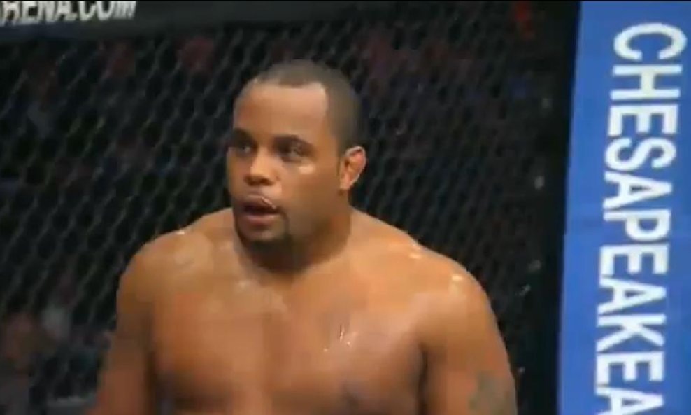 Daniel Cormier