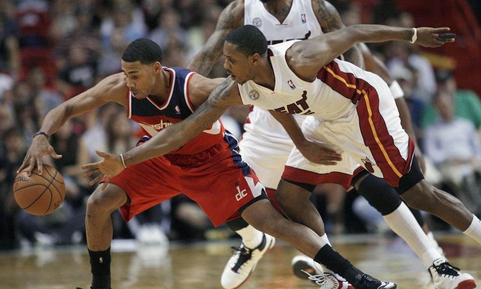 Garrett Temple i Mario Chalmers (desno)