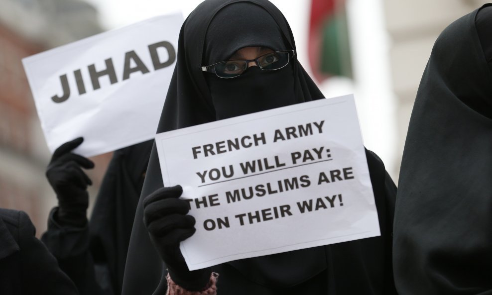 Islamisti zaprijetili Francuskoj