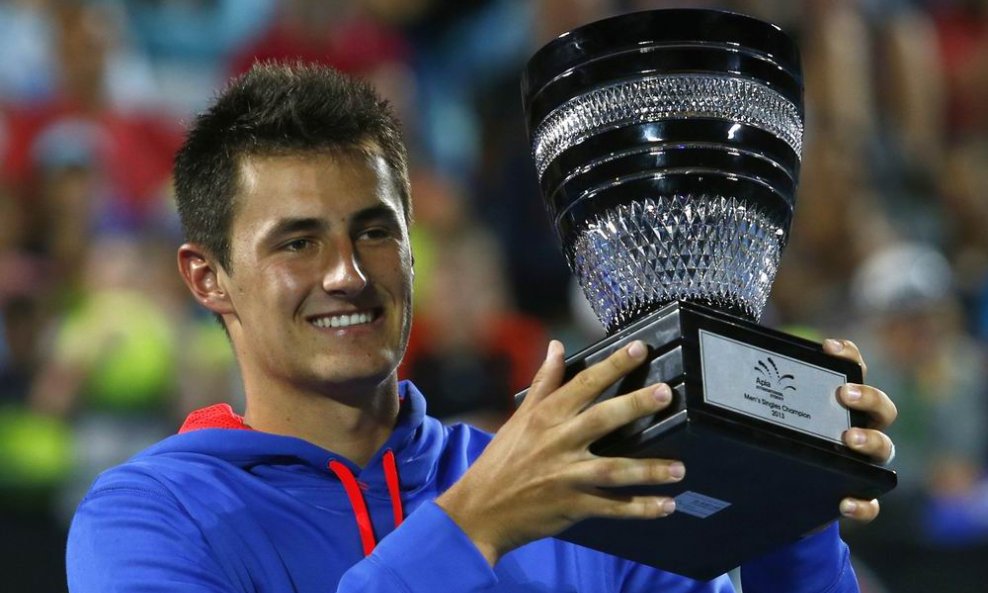 Bernard Tomic