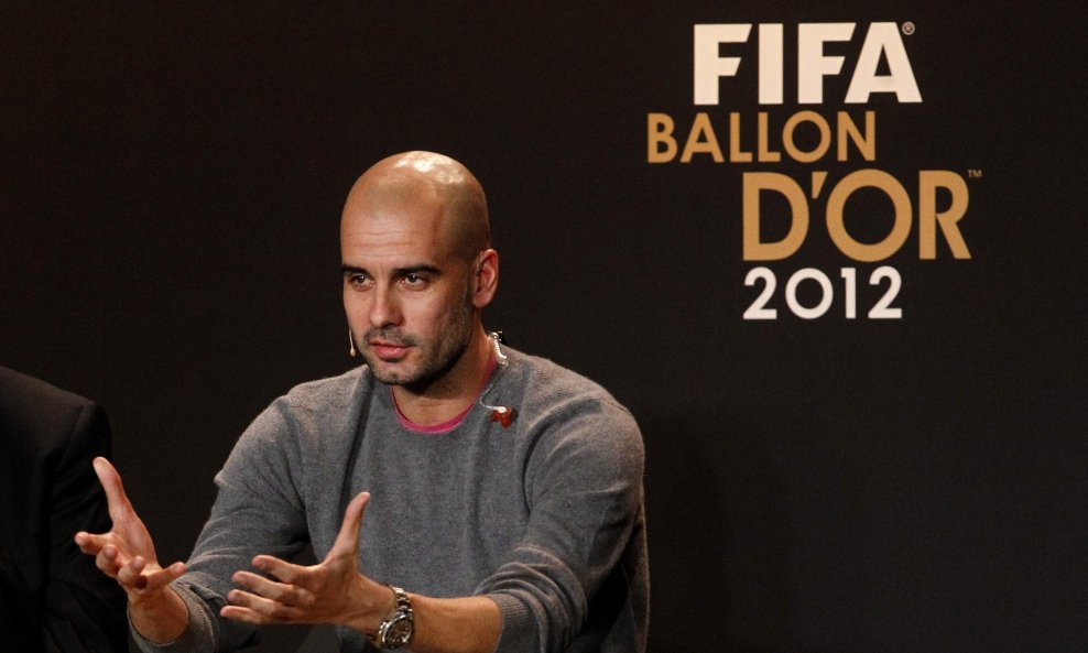 Pep Guardiola
