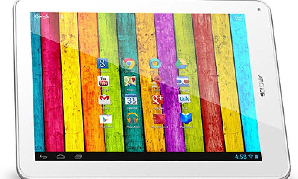 Archos 97 titanium tablet