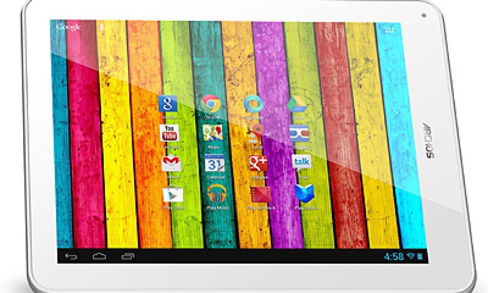 Archos 97 titanium tablet