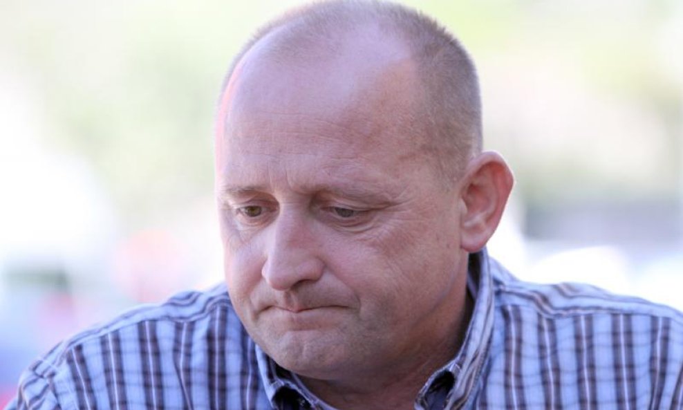 Predrag Mihaljević, dopredsjednik sindikata radnika