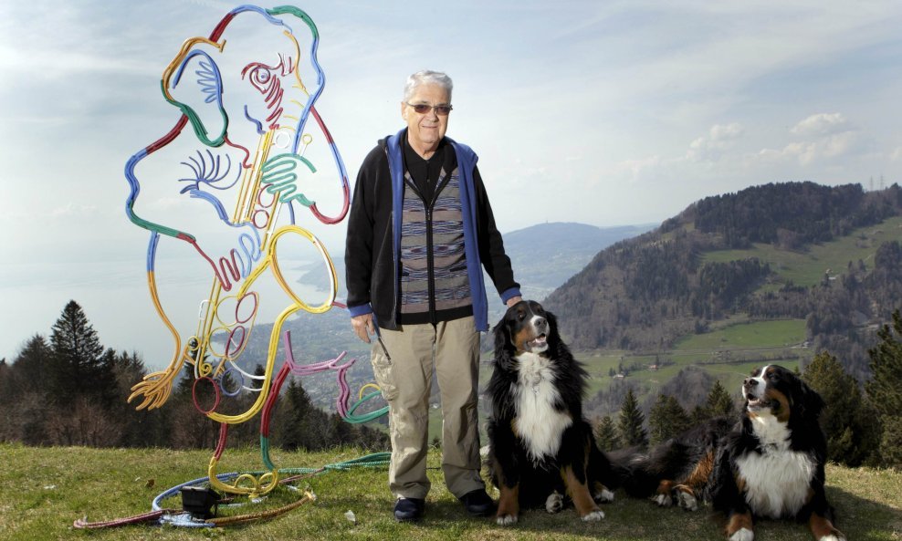 Claude Nobs