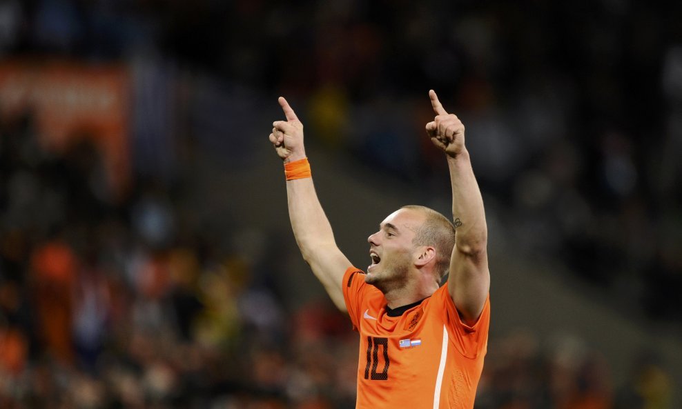 Wesley Sneijder