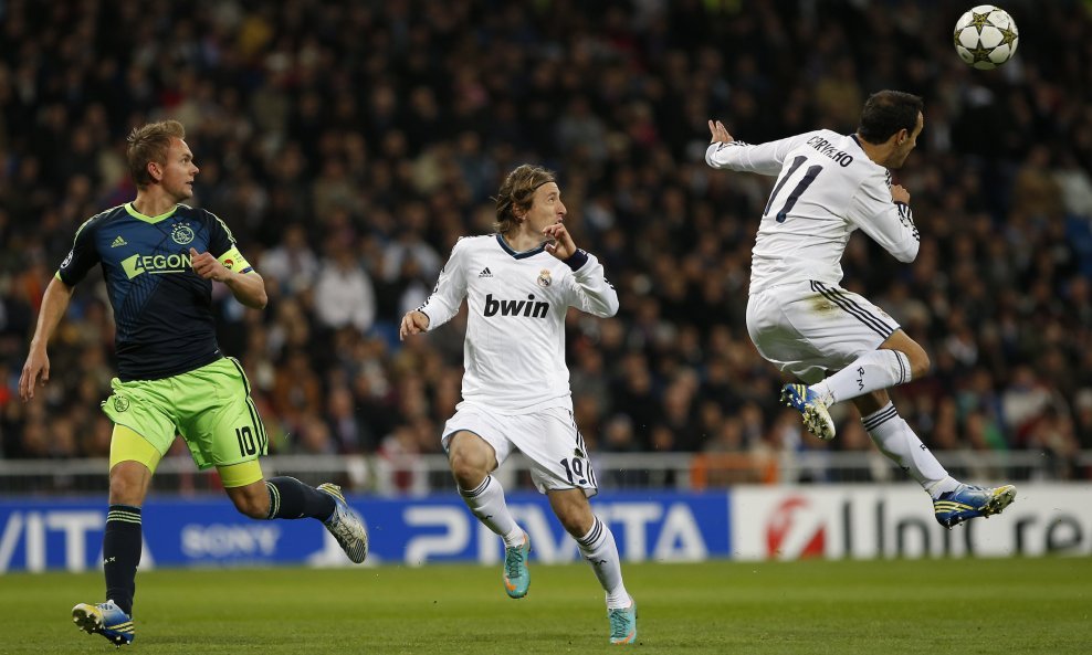 Luka Modrić